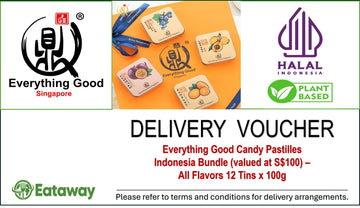 Everything Good Voucher - $100