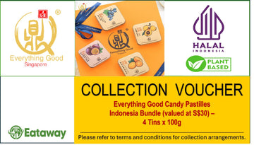 Everything Good Voucher - $30